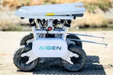 En Californie, des robots désherbants pour limiter l'utilisation des pesticides