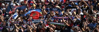 "Il y a les supporters et les supporters un peu plus intelligents" : un ancien de l'OM recadre les fans du PSG