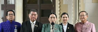 La Thaïlande se prépare pour un troisième Premier ministre en trois jours
