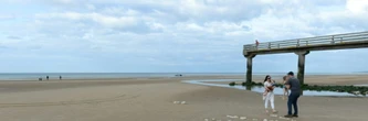 Les plages du Débarquement et les Forteresses royales du Languedoc inscrites à l'Unesco