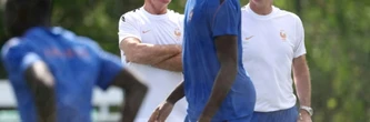 Mondial-2026: c'est le grand jour pour les Bleus