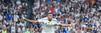 Levante - Real Madrid : Mbappé attendu au tournant