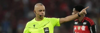 Wilton Sampaio : qui est l'arbitre du match d'ouverture de la Coupe du monde ?