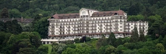 L'hôtel Royal d'Evian-les-Bains, écrin du G7 pour la seconde fois