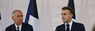 Macron affirme que la liberté n'a "jamais été si menacée" depuis 1945