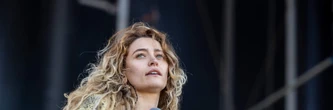 Paris Jackson, la fille de Michael Jackson, fait aussi de la musique - et cela n'a rien à voir avec son père