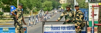 Essai de lancement de missiles par le Pakistan, sur fond de tensions avec l'Inde