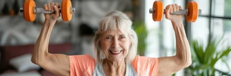 Une femme de 100 ans devient virale grâce à son entraînement en salle de sport, elle partage ses conseils pour une longue vie