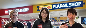 Tomica, la petite voiture qui roule depuis 56 ans : rencontre avec les artisans du jouet iconique japonais