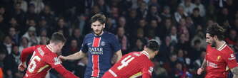 DIRECT. Liverpool - PSG : suivez le match