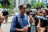 Hong Kong : premier journaliste condamné et emprisonné pour sédition depuis 1997