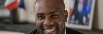 Teddy Riner vise un retour sur les tatamis d'ici "deux ou trois mois"... et la présidence de la République