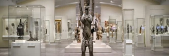 Au Met museum de New York, un nouvel écrin pour des siècles d'art africain