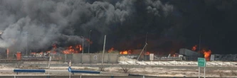 Iran: un grand port toujours en feu deux jours après une explosion, le bilan monte à 46 morts