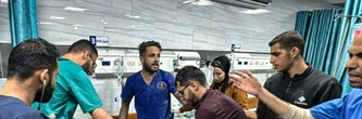 Gaza: des soignants décrivent des blessures exceptionnellement violentes