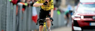 Tour d'Italie: Jonas Vingegaard s'impose en solitaire lors de la première arrivée au sommet
