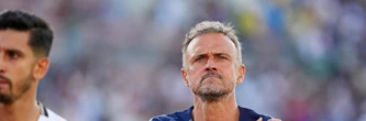 La critique de Luis Enrique avant d'affronter Messi avec le PSG