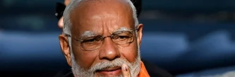 Elections marathon en Inde: le Premier ministre Modi vote dans son Etat natal