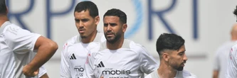 Argentine - Algérie : un forfait acté, Mahrez en ballottage, heure et chaîne TV