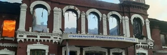 Au moins six morts et 15 disparus dans une frappe ukrainienne sur un lycée en territoire occupé par les Russes
