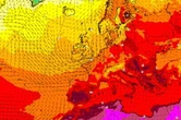 Un "monstre" thermique sur l'Europe : comment l'anticyclone des Açores a muté pour devenir si menaçant