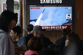 La Corée du Nord a tiré des missiles balistiques, selon Séoul qui exhorte à la "paix"