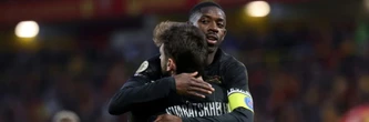 L1: le PSG rafle son 14e titre et peut espérer un nouveau doublé historique