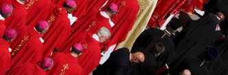 Mais pourquoi n'y a-t-il pas de femme pape ou cardinale ? La vraie raison est peu connue