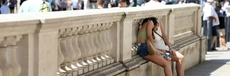 Canicule: l'Europe suffoque, la climatisation en débat, le réseau électrique sous tension