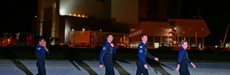 Des astronautes hongrois, indien et polonais décollent vers l'ISS