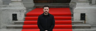 Prêt quasi débloqué, Zelensky attendu à Chypre pour un sommet européen