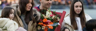Quand la famille d'Andres Iniesta s'affiche avec un maillot de Lille