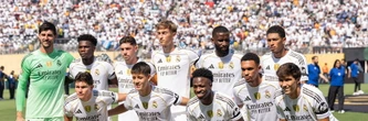 Avant de jouer face au PSG, le vol chaotique et dangereux des joueurs du Real