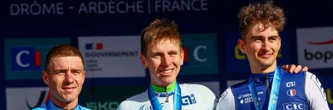 Seixas plus fort que Pogacar et Evenepoel, la statistique effrayante