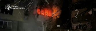 Ukraine: au moins six morts et des coupures de courant après des frappes russes