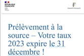 Les impôts ont envoyé un mail important, il cache une mauvaise surprise si vous ne faites rien