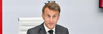 Interview de Macron au 13h de TF1 : un discours pour présenter la position de la France dans le G7