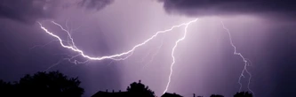 Vigilance orages : une vingtaine de départements en alerte, des pluies intenses pendant plusieurs heures attendues