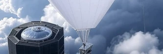 L'armée française veut ce ballon géant dans le ciel pour lutter contre une menace grandissante