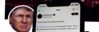 Trump cité dans l'affaire des crimes sexuels Epstein, ce détail derrière les accusations de Musk