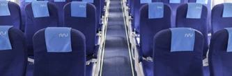 Un nouveau projet surprenant à l'étude pour avoir plus de place pour les jambes dans l'avion