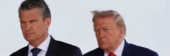 Guerre en Iran : représailles et détroit d'Ormuz "totalement fermé", Téhéran tient tête à Trump