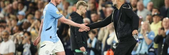 Guardiola a coché deux joueurs pour remplacer de Bruyne et il va falloir passer à la caisse