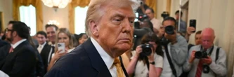 Lettre à Epstein: Trump dément, menace le WSJ et demande la levée du secret judiciaire