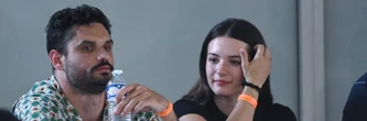 Ce n'est pas fini pour Florent Manaudou et Elsa Bois : ils se lancent dans deux nouveaux projets