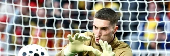 Mondial-2026: la France avec 26 joueurs, sans Chevalier mais avec Risser, Lacroix et Mateta