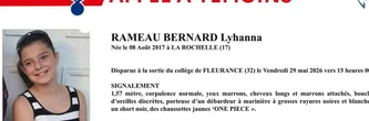 Lyhanna disparue dans le Gers : "il s'était amusé à lui faire des chatouilles", le principal suspect était connu de la famille