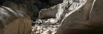 "C'est lunaire": près de la frontière franco-suisse en pleine sécheresse, la rivière a disparu