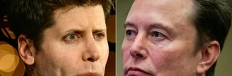 Genèse d'OpenAI: le duel judiciaire Musk-Altman s'ouvre en Californie