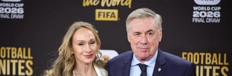 Sa femme, une condamnation à la prison... Les secrets de Carlo Ancelotti